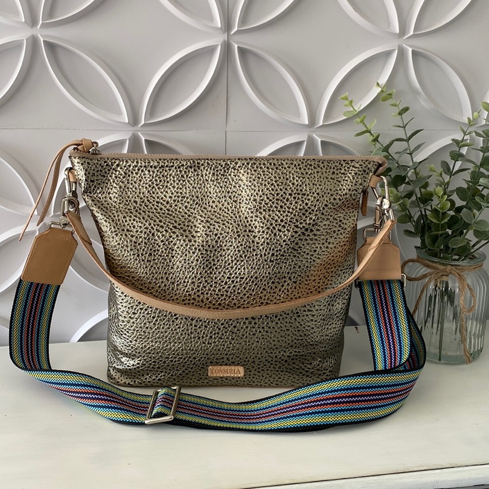 Consuela Tommy Hobo Bag